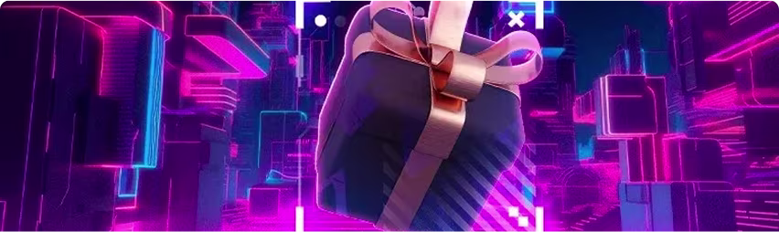 Weekend reload bonus promotie banner